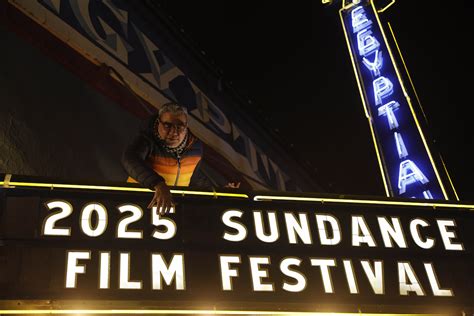 occurrences of sundance film festival|Sundance Film Festival Announces the Top Ten Feature Films。